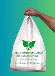 Biodegradable Plastic Bags